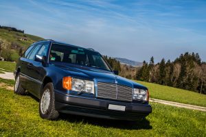 Mercedes-Benz 300TE 4matic S124